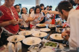 Ubud Food Festival 2020 hadirkan 90 nara sumber