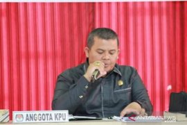 KPU verifikasi 24.004 dukungan Fahkrizal-Genius Umar