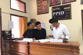 KPU Denpasar belum terima dokumen pendukung calon perseorangan