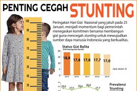 Cegah stunting