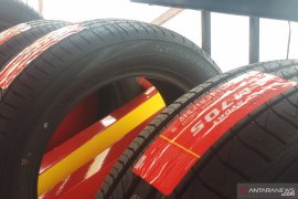 Kerikil bisa buat ban tidak awet