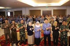 Bupati Kediri ajak masyarakat sukseskan sensus penduduk daring