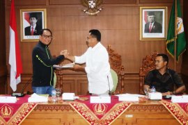 IPSI Bali akan promosikan pencak silat melalui "Sport Tourism"