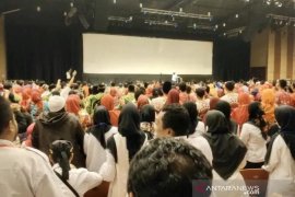 GTKHNK 35+ harapkan Presiden Joko Widodo terbitkan Keppres angkat PNS tanpa tes