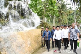 Gubsu sebut prospek wisata Aek Sijorni Tapsel cukup menjanjikan