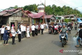 Puting beliung di Gunungsitoli belum masuk kategori bencana  daerah