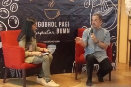 PT Barata Indonesia berharap investasi yang masuk tidak dalam bentuk paket