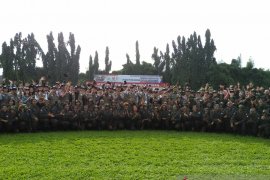 333 putra-putri Papua pegawai di 37 BUMN jalani pelatihan bela negara
