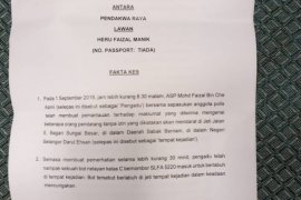 Masuk Malaysia tanpa paspor, pria asal Asahan ini divonis 10 tahun penjara