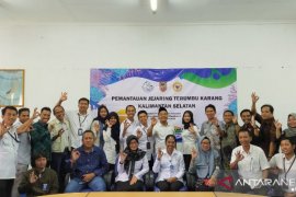 IPKANI Tanbu bentuk komunitas penggerak konservasi terumbu karang