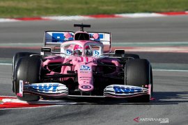 Racing Point ambil risiko besar dengan desain mobil mirip Mercedes