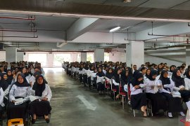 55 penyandang disabilitas ikut tes SKD CPNS 2019