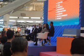 Kedai kopi tumbuh pesat, Brewfest 2020 berlangsung di Jakarta