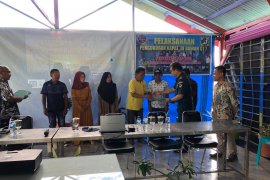 97 kapal nelayan di Banggai bersertifikat operasional layak layar