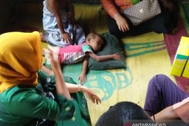 Keranjingan makan sabun cuci, bocah di Tapsel jatuh sakit