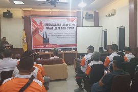 Bupati Aceh Utara buka muslok organisasi amatir radio Indonesia