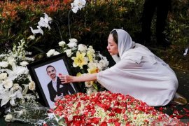 Cek fakta: Ashraf Sinclair meninggal karena jantung atau maag ?
