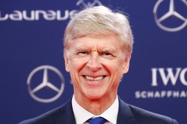 Wenger tidak rela rekor "Invicible-nya" disamai Liverpool