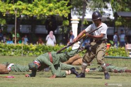 Drama teatrikal pemberontakan Tentara Peta