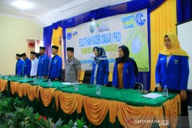 PMII persiapkan kader berkualitas dan berkelas
