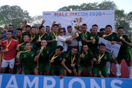 Askab Sergai juara Turnamen Piala INALUM 2020