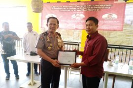 Polri pesan masyarakat laporkan temuan konten radikal di media sosial