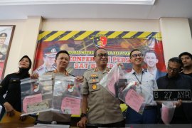 Kesombongan 'Lamborghini' dan penegakan hukum dari polisi peroleh apresiasi MURI