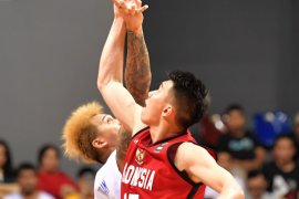 Timnas basket tes PCR sebelum ikuti kualifikasi FIBA Asia Cup