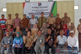 Kideco Sponsori Pelatihan "Merdeka Belajar" di Muara Komam