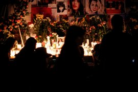 Ribuan orang ikuti pawai anti femisida di Buenos Aires: Menuntut "Kami ingin hidup"