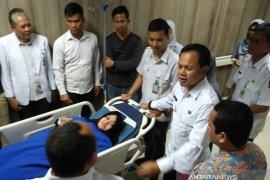 YKI Bogor sosialisasi pencegahan penyakit kanker melalui lomba cerdas-cermat