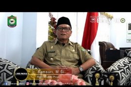 Wabub Poso Samsuri serahkan berkas persyaratan calon independen