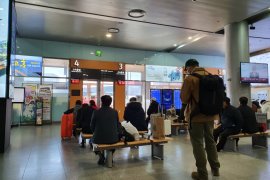 Kemlu keluarkan peringatan bagi WNI yang mau ke Korsel