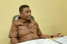 Disperindag Inhil bangga Riau juara satu pemantauan harga bahan pokok