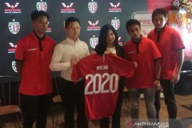 Bali United terima sponsor utama dari perusahaan kendaraan