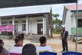 Di Kupang, 1.900 kelas rusak