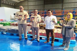 Bulog Sumut jual bahan pangan  secara "online"