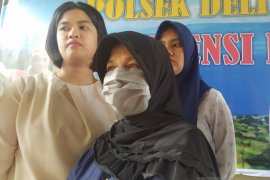 Istri penganiaya suami ditetapkan sebagai tersangka