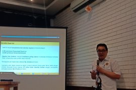 Staff khusus Menteri ESDM: Smelter Freeport di bawah Kementerian Perindustrian