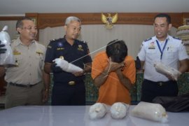 Penggagalan penyelundupan benih lobster