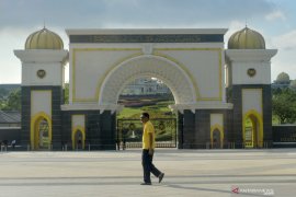 Mahathir Mohamad menghadap Raja Malaysia