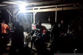 BPBD Bangka lakukan pencarian nelayan hilang di perairan Laut Rebo