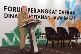 Sekda Jawa Barat: Provinsi Jabar ingin wujudkan Green Province