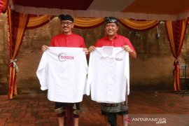 Wabup Bangli resmikan "Bangli Dogen" di Desa Sidem Bunut