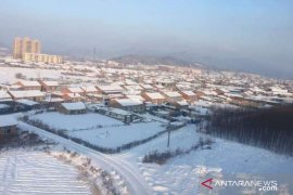 19 WNI masih tertahan di wilayah terisolasi di China