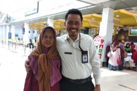 Nenek Jariah siap lantunkan syair "Dideng" di Hari Bahasa Ibu