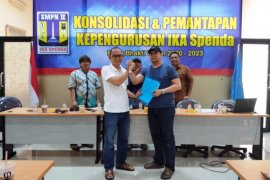 Pengurus IKA Spenda diminta tak berhenti berkarya