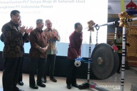 Gubernur Bali ingin "tancap gas" untuk PLTS Atap