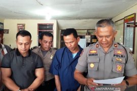 Miliki sabu-sabu senilai Rp130 juta, Staf dan sopir bus kampus tersangka