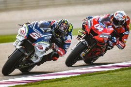 Antisipasi corona, seri MotoGP di Argentina juga diundur